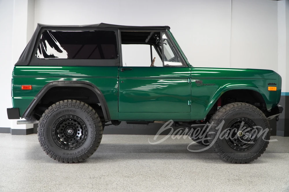 1971 Ford Bronco 1st Gen - Image 2 of 5