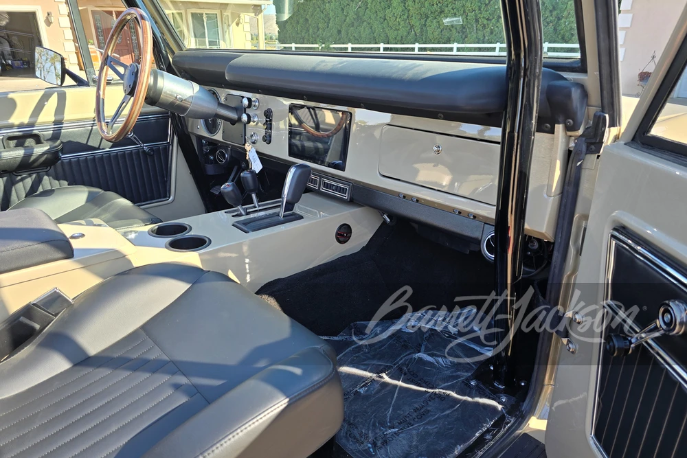1971 Ford Bronco 1st Gen - Image 3 of 15