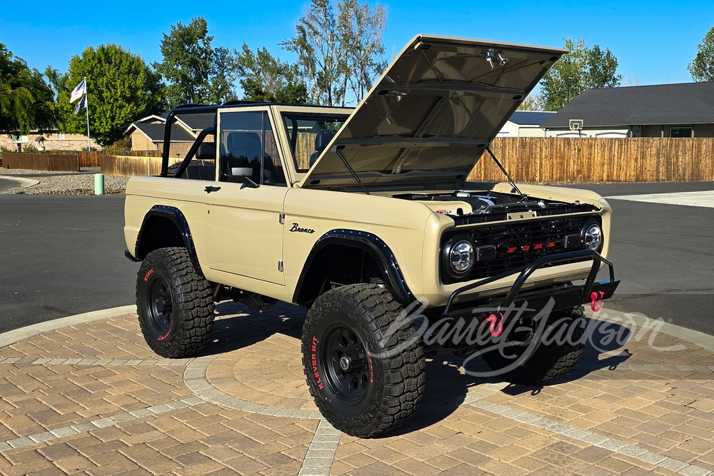 1971 Ford Bronco 1st Gen - Image 4 of 15
