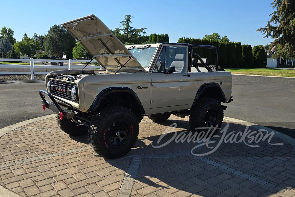 1971 Ford Bronco 1st Gen - Image 5 of 15