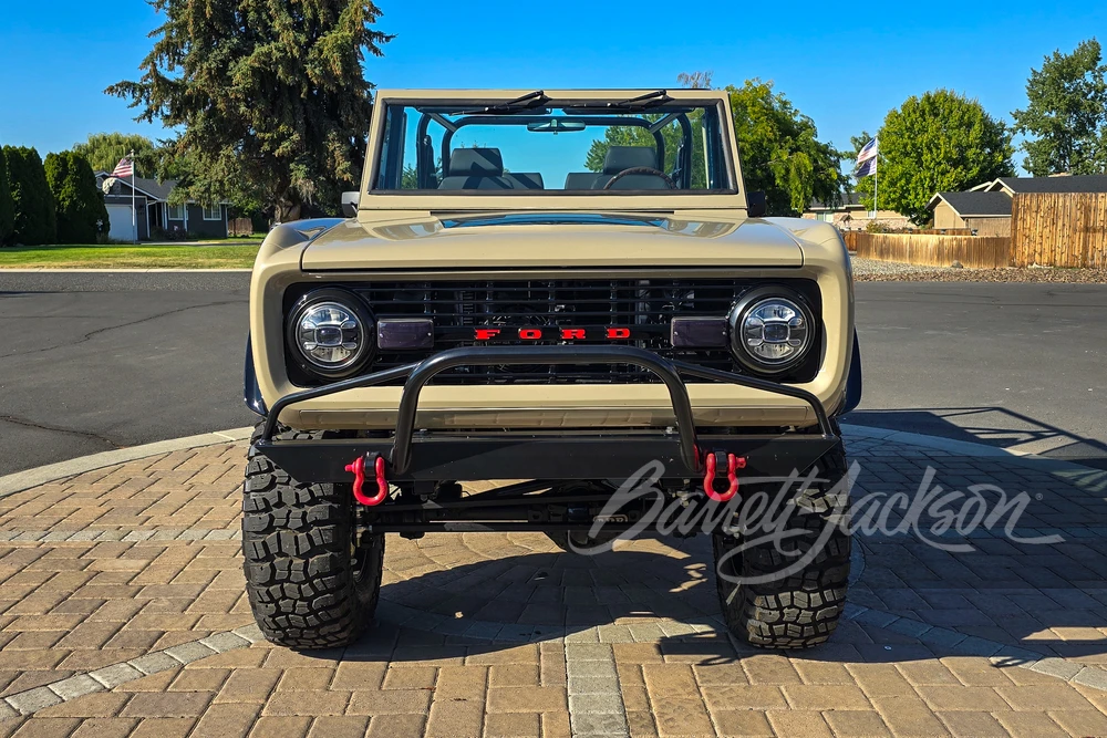 1971 Ford Bronco 1st Gen - Image 7 of 15