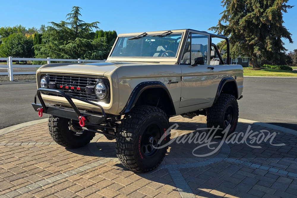 1971 Ford Bronco 1st Gen - Image 10 of 15