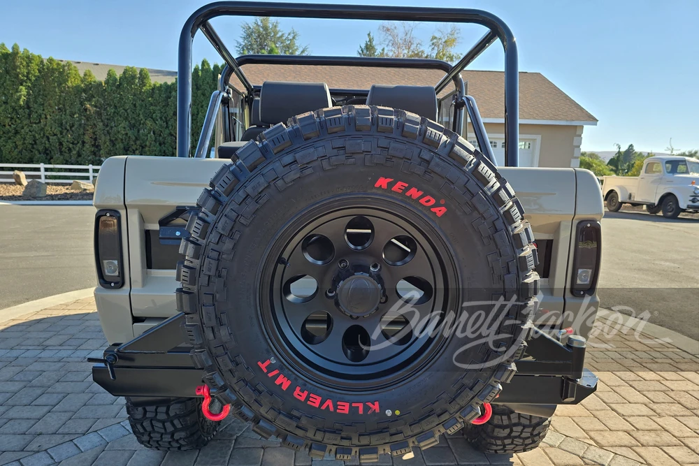 1971 Ford Bronco 1st Gen - Image 11 of 15