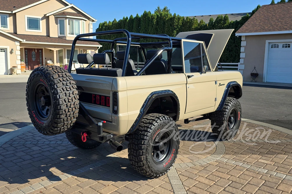 1971 Ford Bronco 1st Gen - Image 12 of 15