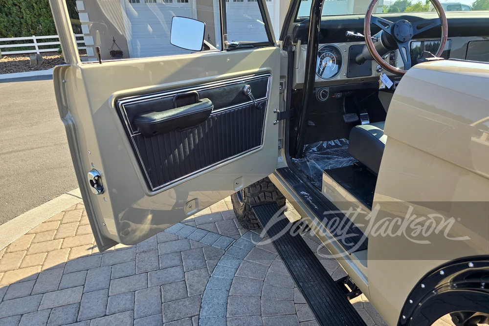 1971 Ford Bronco 1st Gen - Image 13 of 15