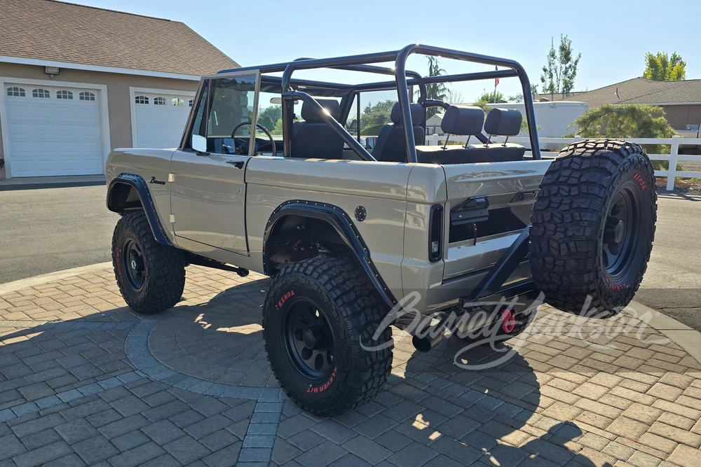 1971 Ford Bronco 1st Gen - Image 14 of 15