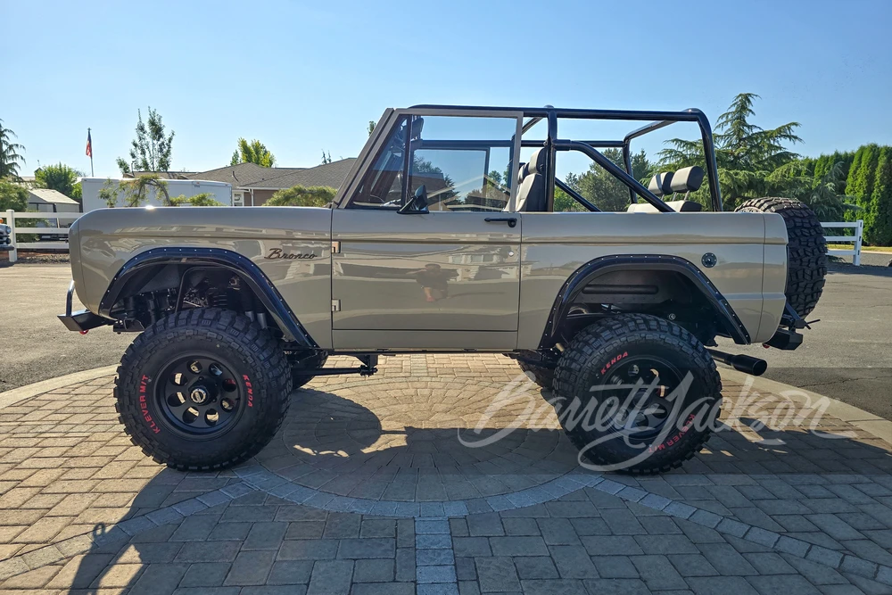 1971 Ford Bronco 1st Gen - Image 15 of 15