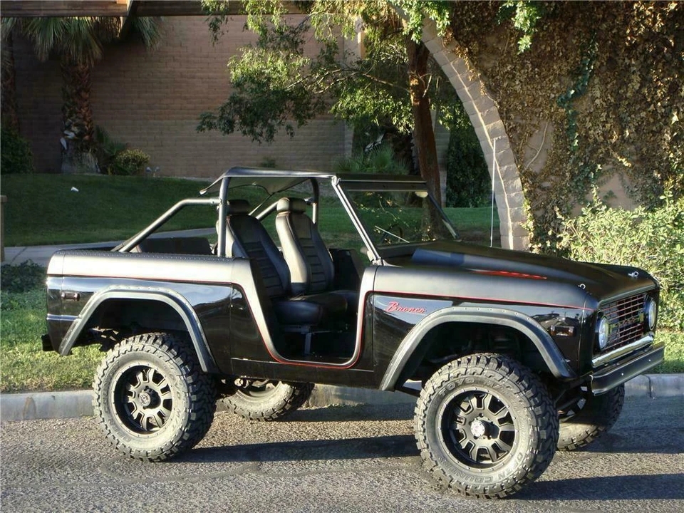 1971 Ford Bronco 1st Gen - Image 2 of 3