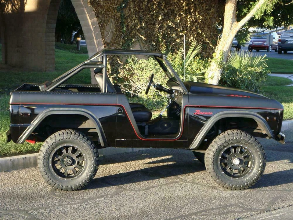 1971 Ford Bronco 1st Gen - Image 3 of 3