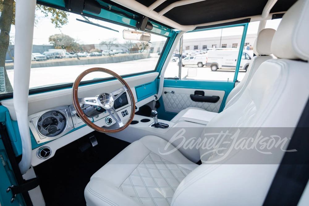 1971 Ford Bronco 1st Gen - Image 4 of 17