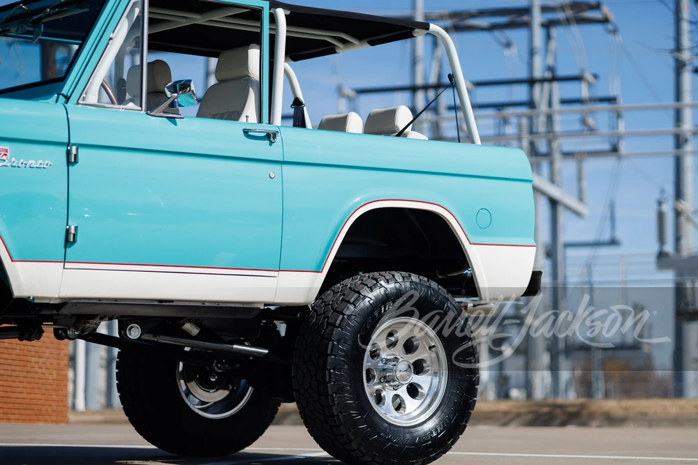 1971 Ford Bronco 1st Gen - Image 8 of 17