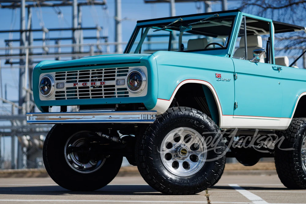 1971 Ford Bronco 1st Gen - Image 9 of 17