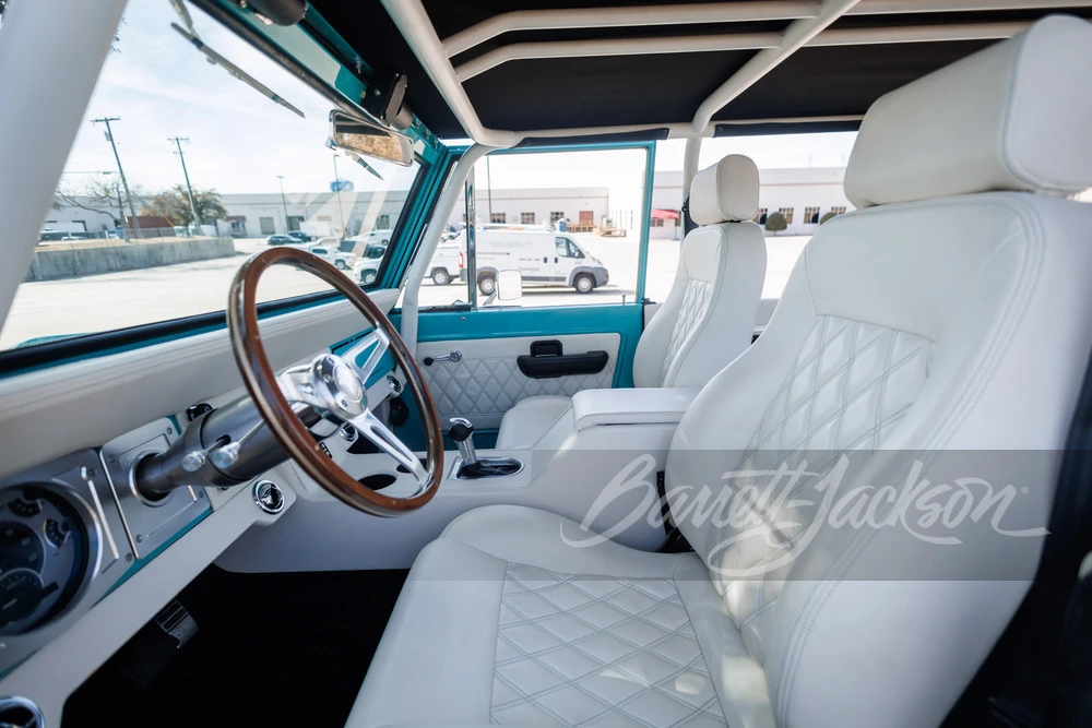 1971 Ford Bronco 1st Gen - Image 11 of 17