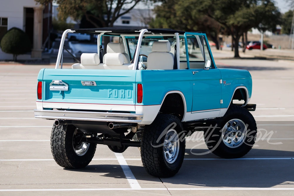 1971 Ford Bronco 1st Gen - Image 15 of 17