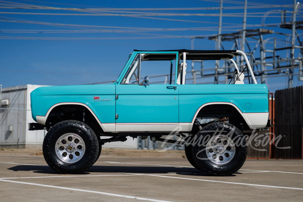 1971 Ford Bronco 1st Gen - Image 5 of 17