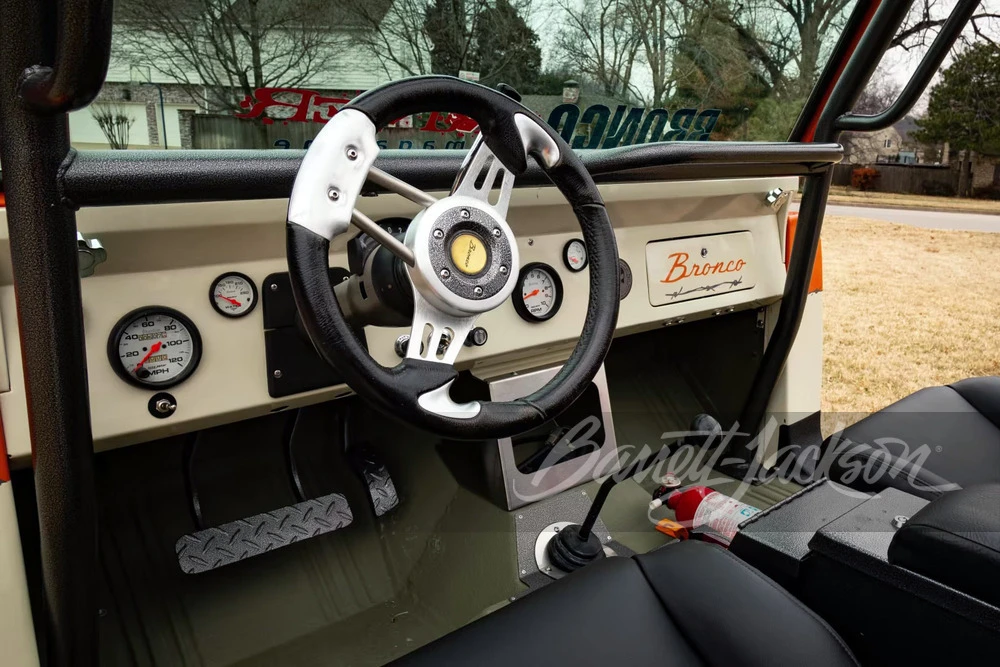 1971 Ford Bronco 1st Gen - Image 4 of 13