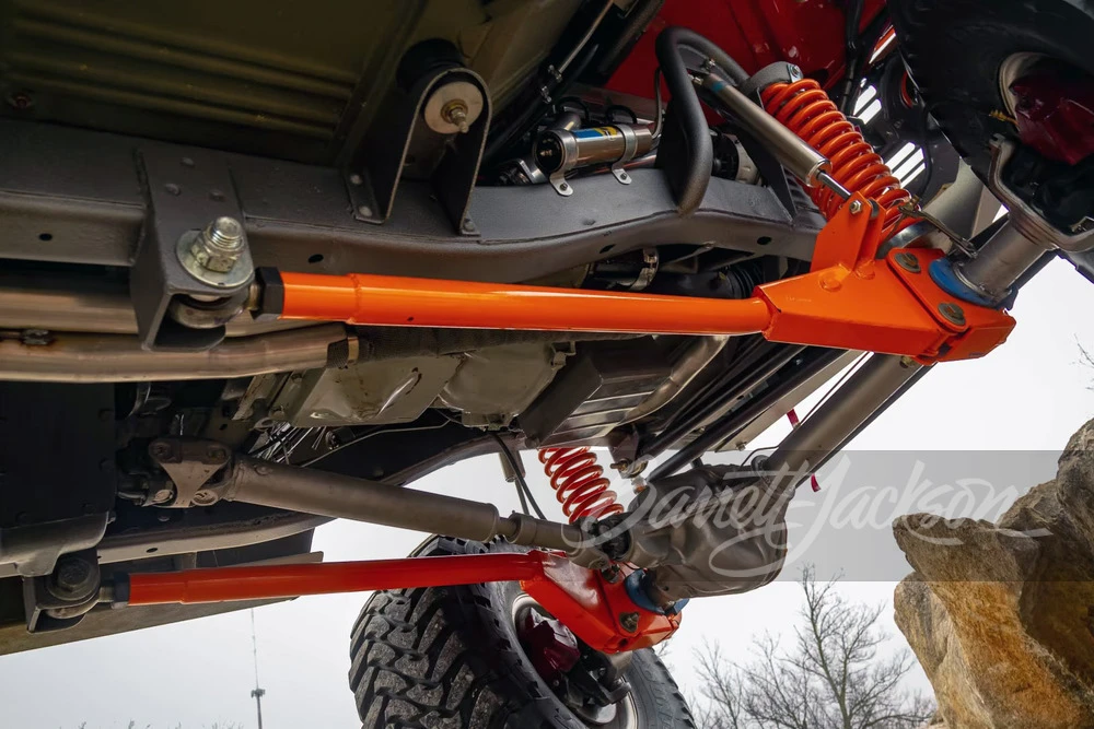 1971 Ford Bronco 1st Gen - Image 12 of 13