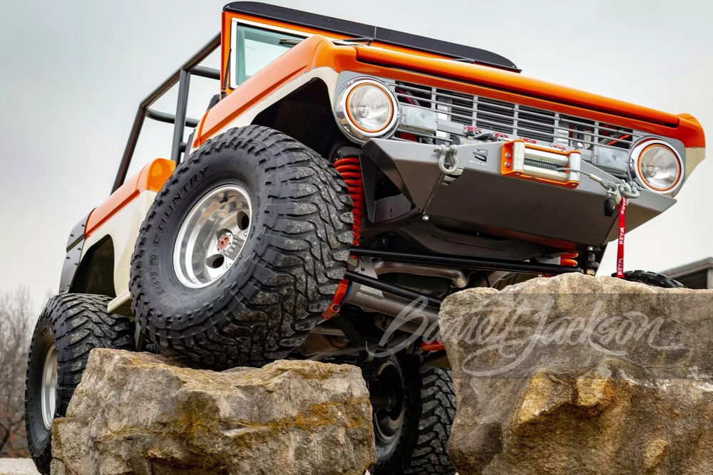 1971 Ford Bronco 1st Gen - Image 11 of 13