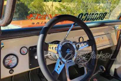 1971 Ford Bronco 1st Gen - Image 7 of 13