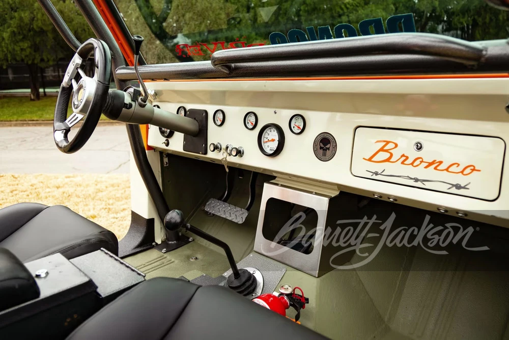 1971 Ford Bronco 1st Gen - Image 8 of 13