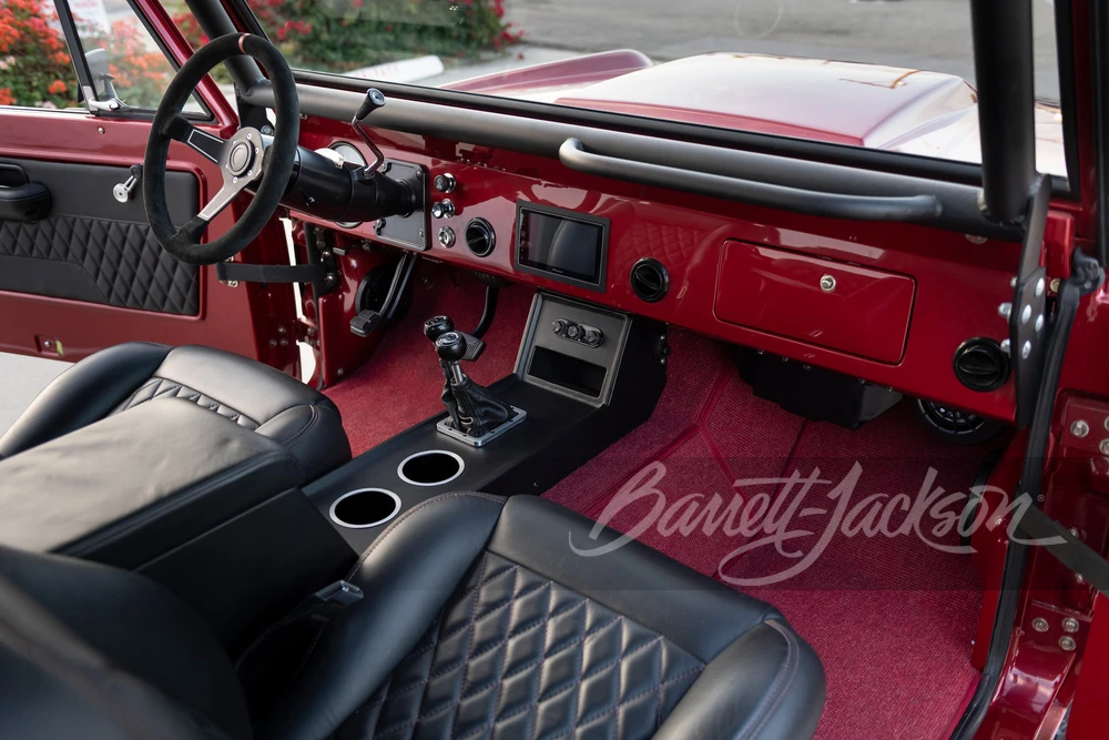 1971 Ford Bronco 1st Gen - Image 3 of 27