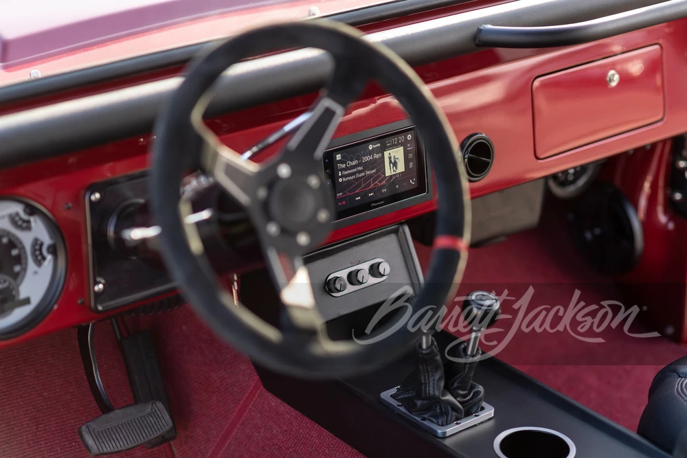 1971 Ford Bronco 1st Gen - Image 6 of 27