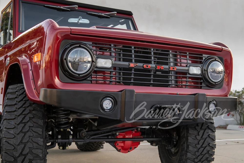 1971 Ford Bronco 1st Gen - Image 7 of 27
