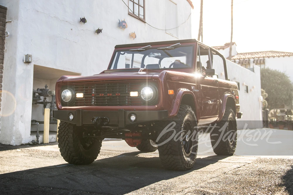 1971 Ford Bronco 1st Gen - Image 9 of 27