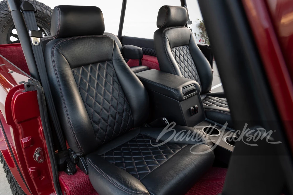 1971 Ford Bronco 1st Gen - Image 10 of 27