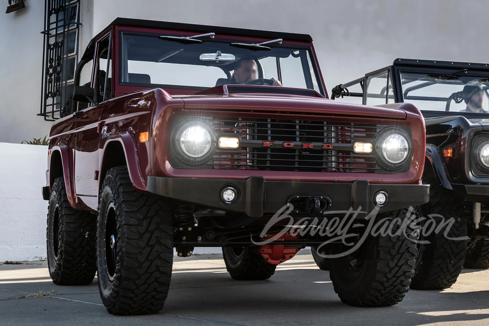 1971 Ford Bronco 1st Gen - Image 11 of 27