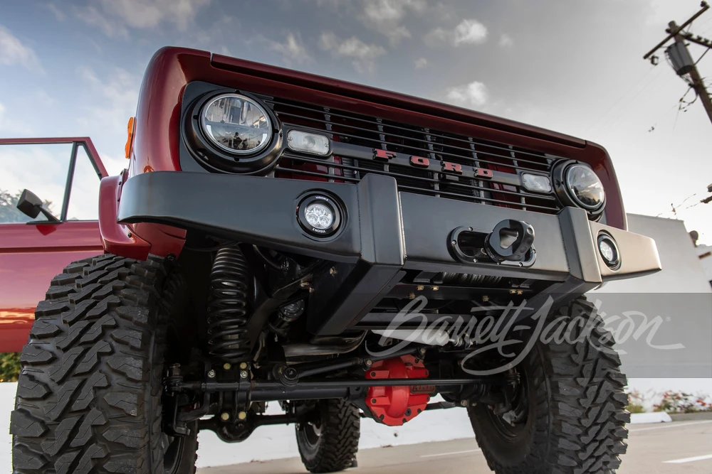1971 Ford Bronco 1st Gen - Image 13 of 27