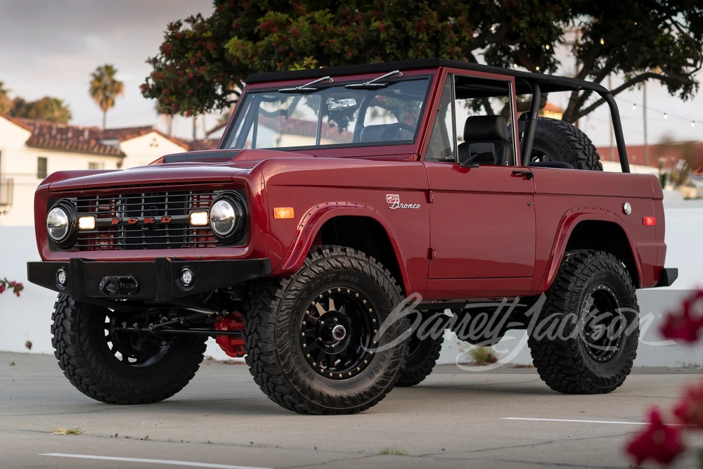 1971 Ford Bronco 1st Gen - Image 17 of 27