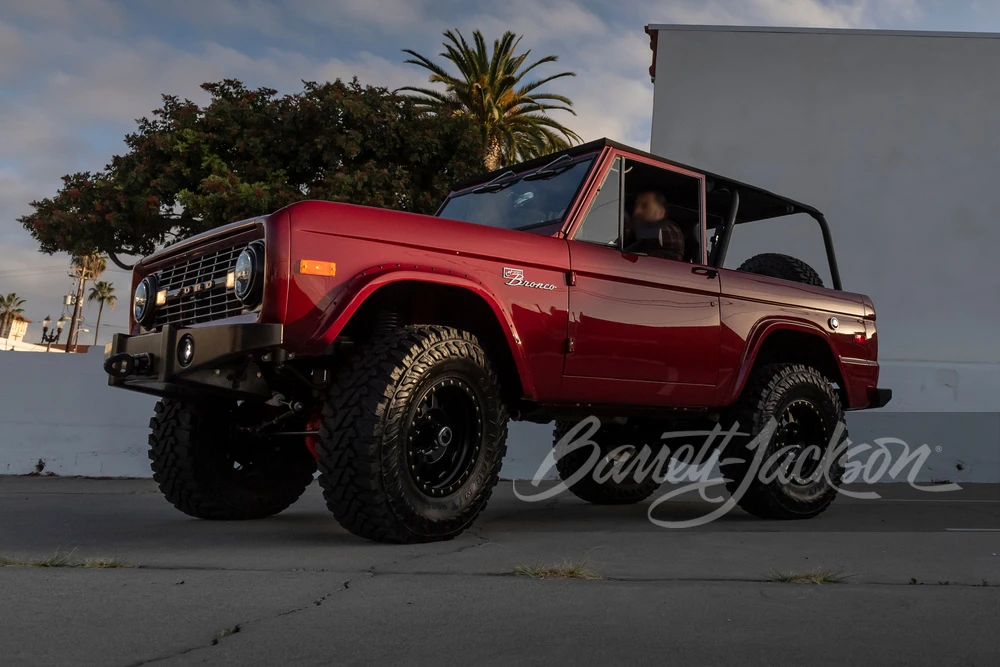 1971 Ford Bronco 1st Gen - Image 20 of 27