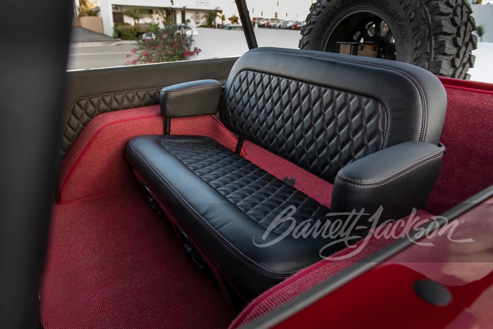 1971 Ford Bronco 1st Gen - Image 21 of 27