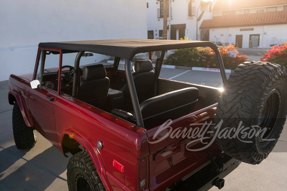 1971 Ford Bronco 1st Gen - Image 22 of 27