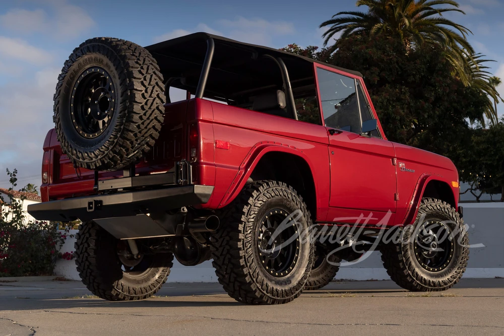 1971 Ford Bronco 1st Gen - Image 26 of 27
