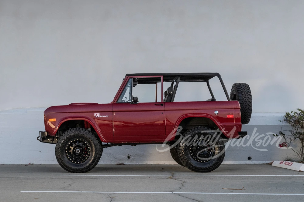 1971 Ford Bronco 1st Gen - Image 27 of 27