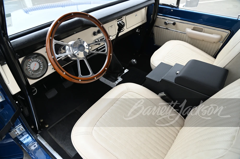 1971 Ford Bronco 1st Gen - Image 4 of 12