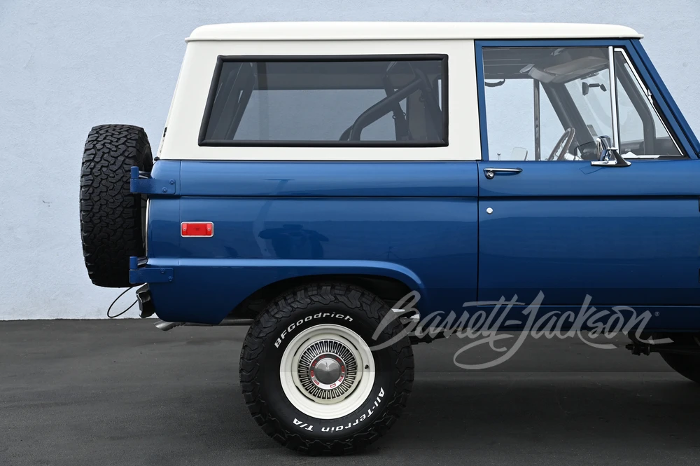 1971 Ford Bronco 1st Gen - Image 6 of 12