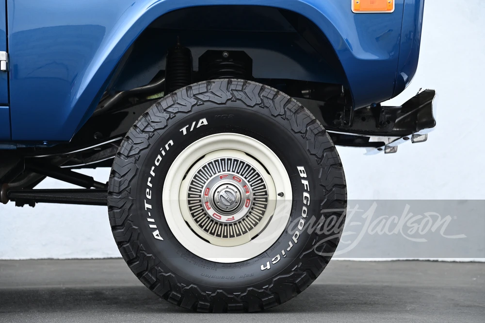 1971 Ford Bronco 1st Gen - Image 10 of 12