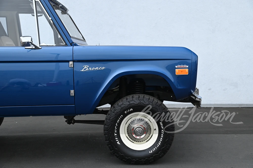 1971 Ford Bronco 1st Gen - Image 7 of 12