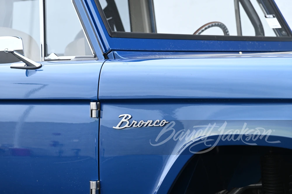 1971 Ford Bronco 1st Gen - Image 8 of 12