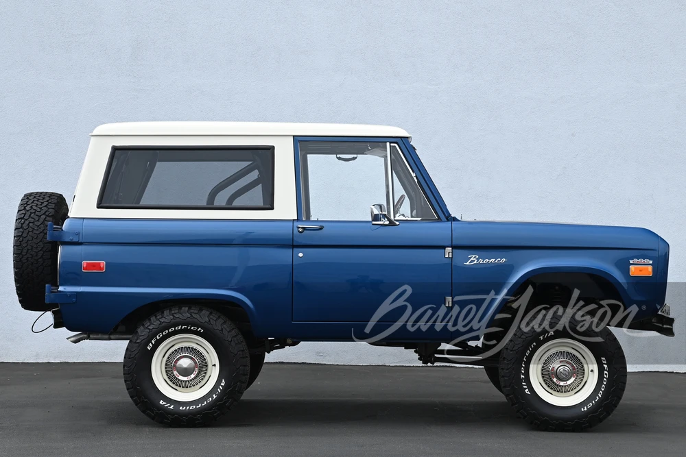 1971 Ford Bronco 1st Gen - Image 5 of 12