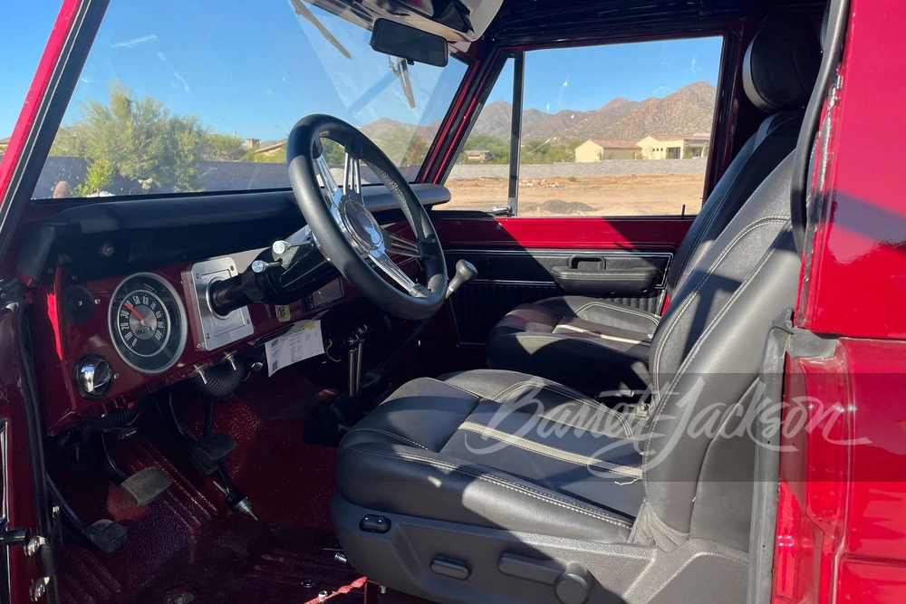 1971 Ford Bronco 1st Gen - Image 3 of 11