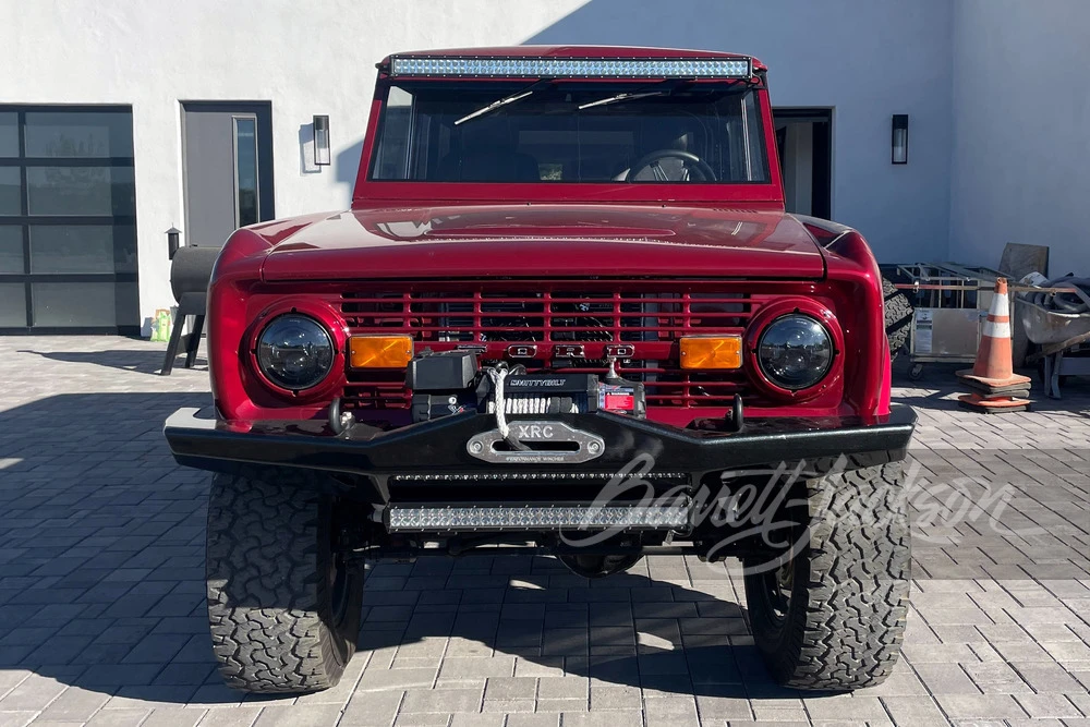 1971 Ford Bronco 1st Gen - Image 4 of 11