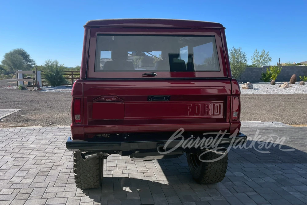 1971 Ford Bronco 1st Gen - Image 5 of 11