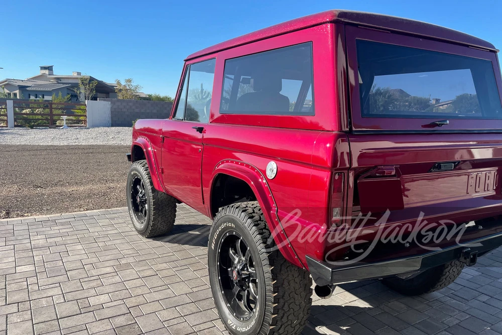 1971 Ford Bronco 1st Gen - Image 7 of 11