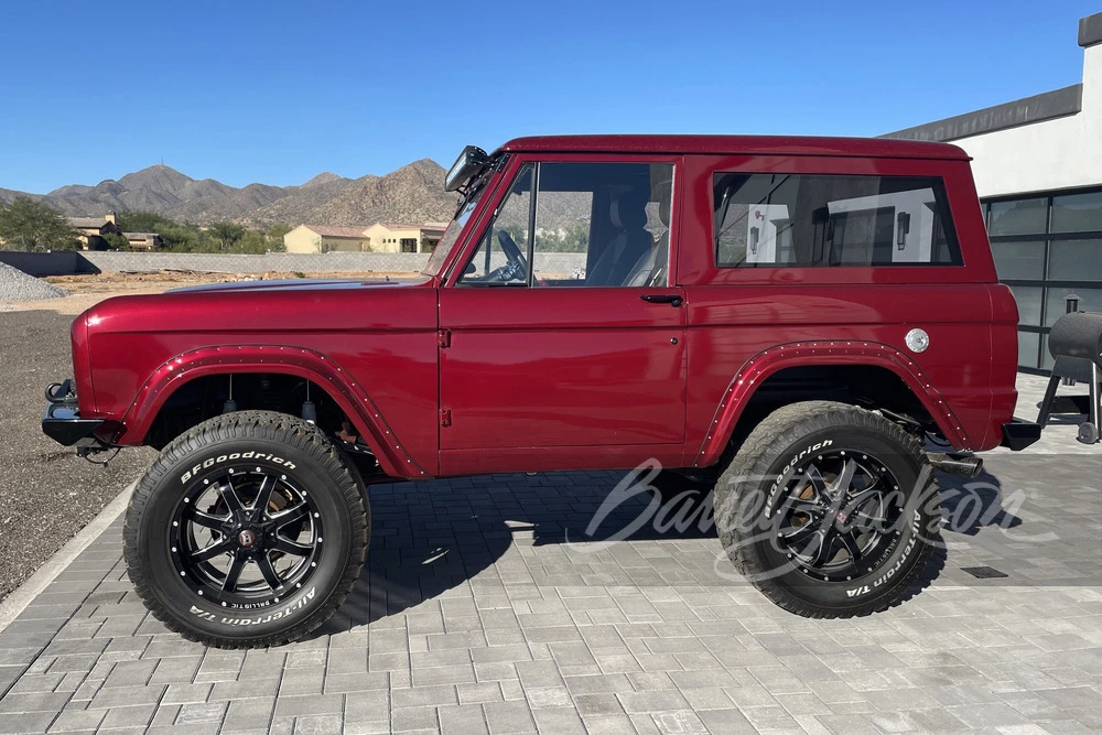 1971 Ford Bronco 1st Gen - Image 11 of 11