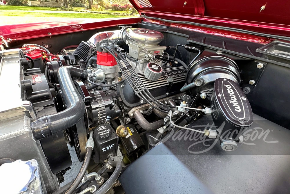 1971 Ford Bronco 1st Gen - Image 2 of 11