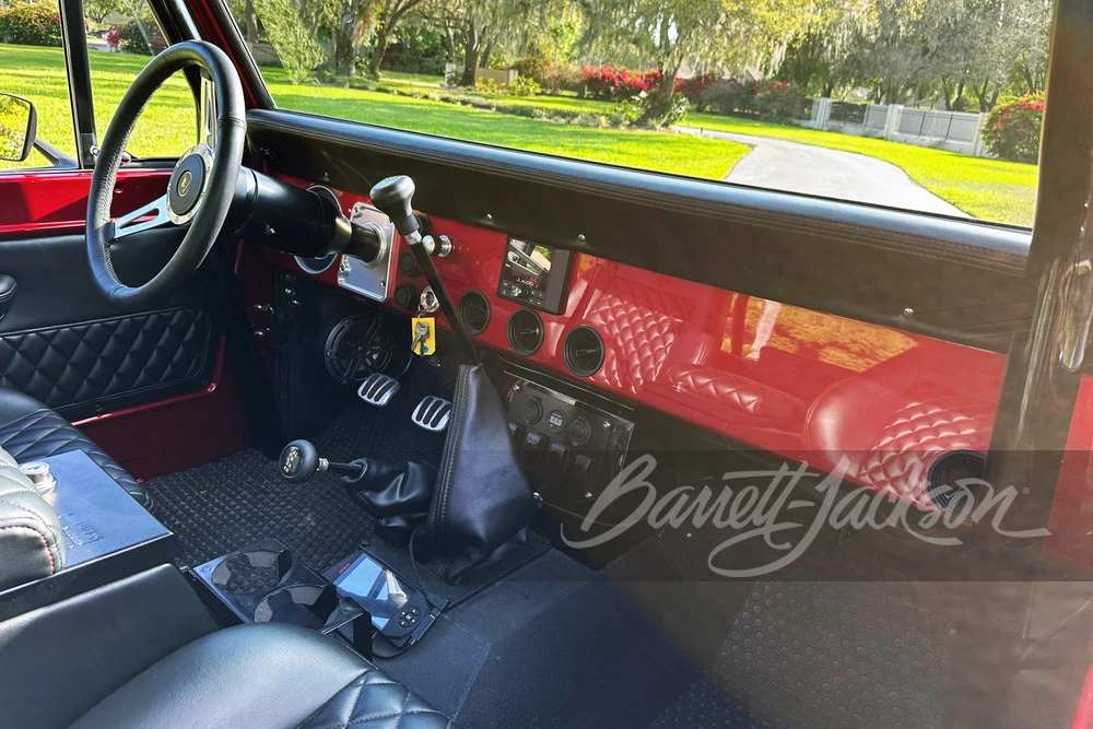 1971 Ford Bronco 1st Gen - Image 3 of 11